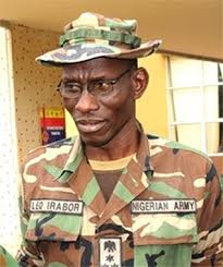 Ibrahim attahiru, and other military officers. Rogers Nicholas Aberfoyle International Security