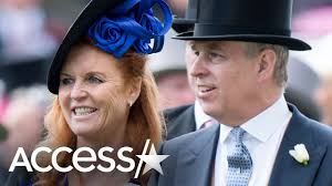 So it looks like andrew and fergie arranged to have an online troll attack the validity of virginia's prince andrew has always strenuously denied all the allegations against him made by virginia. Sarah Ferguson And Royal Family Still Wish Prince Andrew Happy 60th Birthday Following Scandal Youtube