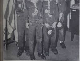 Camp Hejeune id YouI .now? |