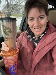 Watermelon and cucumber tea smoothest taste combination