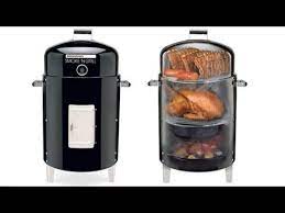 Brinkmann Smoke N Grill Review Youtube Best Charcoal Grill Bbq Smokers Grilling