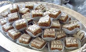 Gateau Marocain Chocolate Recipes Moroccan Food Food