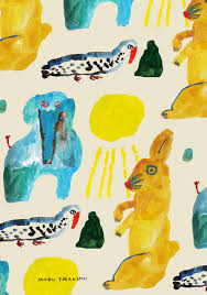 Onemoregoodone Mogu Takahashi Japanese Illustration Japanese Illustration Graphic Arts Illustration Illustration Art