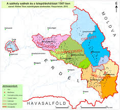 Bejártuk a felvidéket, délvidéket, őrvidéket, ausztria és csehország egy részét. Erdely Terkep Szekelyfold Marlpoint