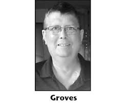 GARY GROVES Obituary (1962