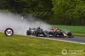 fia, formula 1 knew the track wasn't any . Grand Prix Race Results Verstappen Wins Wild Imola F1 Race