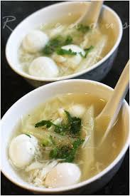 Sup Mang Cua Vietnamese Recipes Food Recipes