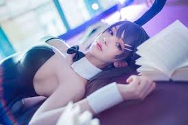 The Best Lewd and Ecchi Mai Sakurajima Cosplay Collection