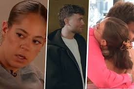 Heeft Noah liefde gevonden in Bondgenoten-loods? Hij schept zelf  duidelijkheid - LoveReality
