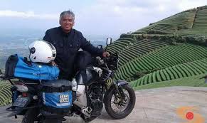 Foto gambar yamaha scorpio chopper modif. Mengapa Pilih Yamaha Scorpio Buat Turing Inilah Alasannya Brosis Setia1heri Com