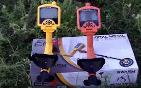 I solidly assure you that not at any time will you experience hurdles while using the metal detector. Mess Pruftechnik Top Preis Ground Efx Mx200 Digital Metall Detektor 8 Metallarten Mit Gps Business Industrie Addisber Com