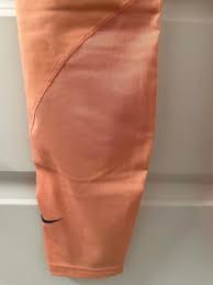 Nike Dri-Fit One Mesh Leggings