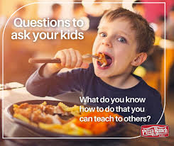 Bring your kids for a fun and relaxing evening. Kids Eat Free with an adult  buffet purchase. So, drop by anytime from 4 p.m.