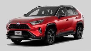 Trims for rav4 prime in canada. Toyota Launches New Model Rav4 Phev Toyota Global Newsroom Toyota Motor Corporation Official Global Website