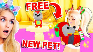 How To Get A Free Robot Dog In Adopt Me Roblox In 2020 Roblox Adoption Christmas Hoodies