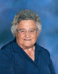 Obituary for Mary Alice McGhee