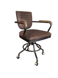 Makers of custom industrial style furniture. Industrial Style Office Chair Urban 9 5