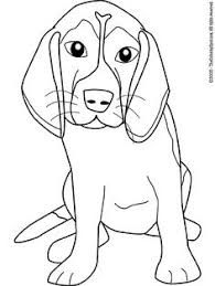 343 x 400 jpeg 29kb. 36 Ideeen Over Kleurplaten Hond Kleurplaten Honden Dieren