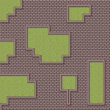 I used the first version of this tileset twice. Pixel Art 3c Tile Permutations In Graphicsgale Pinnguaq