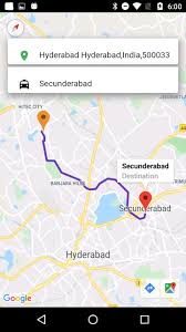 Maybe you would like to learn more about one of these? Flutter How Can Draw Route On Google Map Between Two Locations