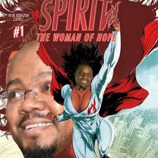 Fred Mckinstry Skraps to bring his MMA comic to the world by 4 Tales Podcast