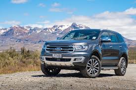 road test is the ford everest the ultimate road trip companion