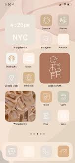 Pin On Ios 14 App Icons Aesthetic Iphone Icons