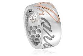 Cariad Ring Clogau Rings Jewelry Collection Welsh Gold