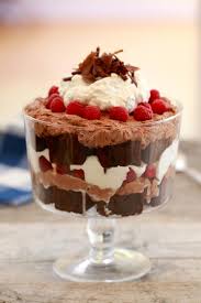 Top trisha yearwood desserts recipes and other great tasting recipes with a healthy slant from sparkrecipes.com. Chocolate Fudge Brownie Raspberry Trifle Recipe Yummy All Created