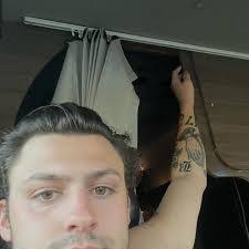 Logan Crosby's Instagram, Twitter & Facebook