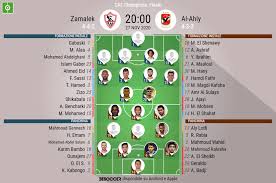 Ahly and zamalek are also suffering the adverse effects of a tight fixture schedule that left them with tired legs. Zamalek V Al Ahly As It Happened