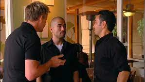 Kitchen Nightmares Sante La Brea Closed Kitchen Nightmares Nightmare Chef Gordon