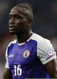 Andrew Jean-Baptiste (National Team and Pro Player)