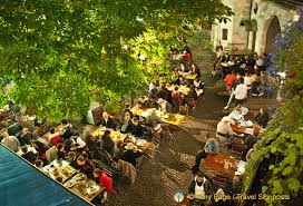 Bavarian Beer Gardens Biergarten German Beer Gardens