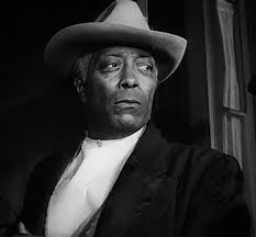 Juano Hernandez's notable film career and roles in noir movies