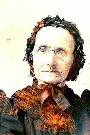 Jacob Thrash (b 12-5-1825, d 09-04-1903) and Canzada (Consadie) Hickman  Thrash (b 06-24-1826, d 03-23-1912), buried at the Hall Cemetery. Parents  of *Columbia Thrash (b 1848), *Rachel Loretta Thrash (b 1850), Sarah