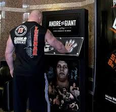 Dedicated to the pursuit of perfection, fine craft, and the next best pot. Flickriver Photoset Andre The Giant By Andrethegiantrousimoff