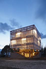 These 16 Innovative Buildings Might Just Prove That Wood Is The Way Of The Future Environmental Design Timber Architecture Kengo Kuma