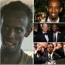 From Somalia to Hollywood; The story of Barkhad Abdi 'Captain Philips'