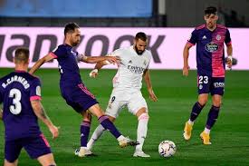 20/02/2021, às 17h (de brasília). Las Notas Del Real Madrid 1 Valladolid 0 La Galerna