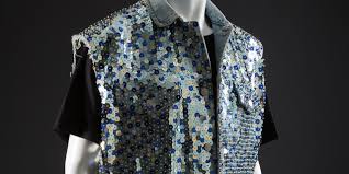 They soon collaborated performances too, most (in)famously leigh giving birth to nicola. 1989 Nicola Bowery Ensemble Fashion History Timeline