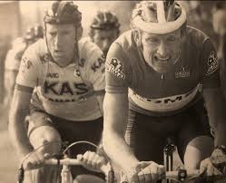 Raymond poulidor was his grandfather and adrie van der poel is his father. Cycling Archives On Twitter Sean Kelly With Adri Van Der Poel At The 1989 Tour Of Flanders Pic Unknown Https T Co Uswr0okrfd Twitter