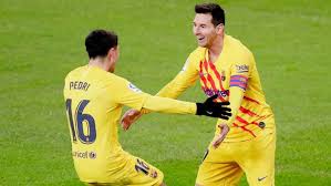 Pedro gonzalez lopez, professionally known as pedri is a spanish professional football player. Pedri And Messi Combination Huge Boost For Barcelona Cricketsoccer