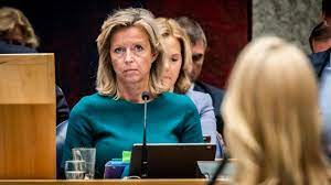 Kroonjuwelen d66 liggen al lang bij het grof vuil. Deputy Prime Minister Ollongren Is Not A Candidate For Leadership D66 Now World Today News