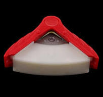 R5 Rounder Punch For Papers Cutter , 5mm Corner Rounder Small (10 X 8  Cm/3.9 X 3.2 Inch)