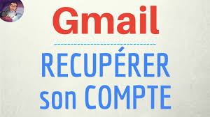 Depuis quelques jours, mon adresse mail, suite à une erreur de manipulation de ma part, s'est trouvée modifiée ; Recuperer Compte Gmail Comment Recuperer Un Compte De Messagerie Google Gmail Bloque Youtube