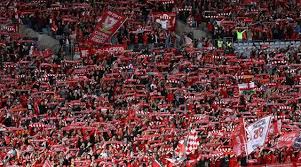 It also features on the liverpool crest and on the shankly gates. Liverpool Fc And The Famous You Ll Never Walk Alone Chant In A Pink Floyd Track Music Tales