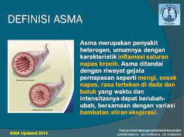 Keduanya bisa saja berkembang menjadi parah, atau malah tidak. Penanganan Asma Akut Dan Kronik Ppt Download