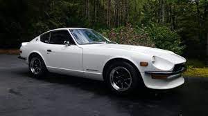 1972 Hendersonville North Carolina Datsun 240z Nissan Skyline Nissan Z