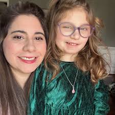 Phoebe, was a new rancher this season in March 2024. While this story was  in creation, we had our season ending picnic and baptism yesterday. Phoebe  attended and guess what? She RODE